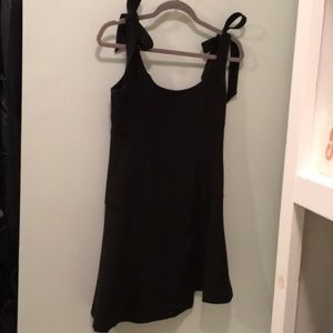 Cinq a sept black dress